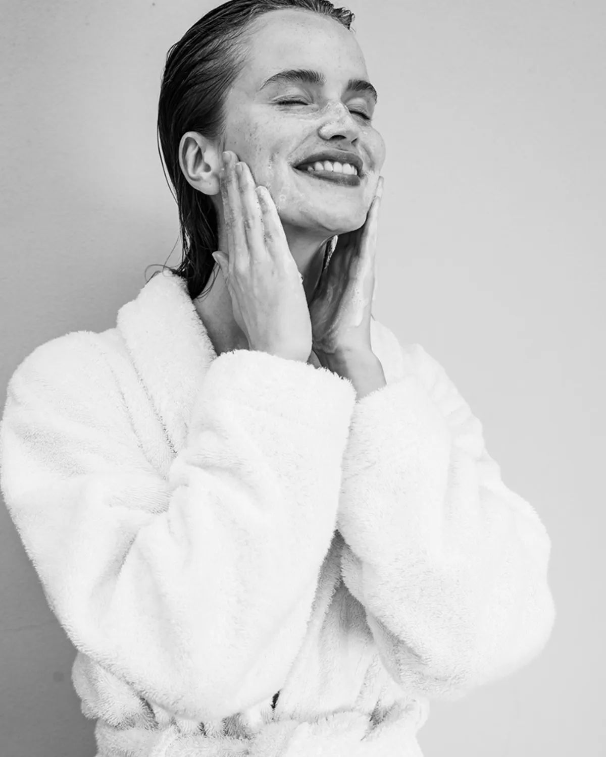 Reinigingslotion sfeerbeeld 1