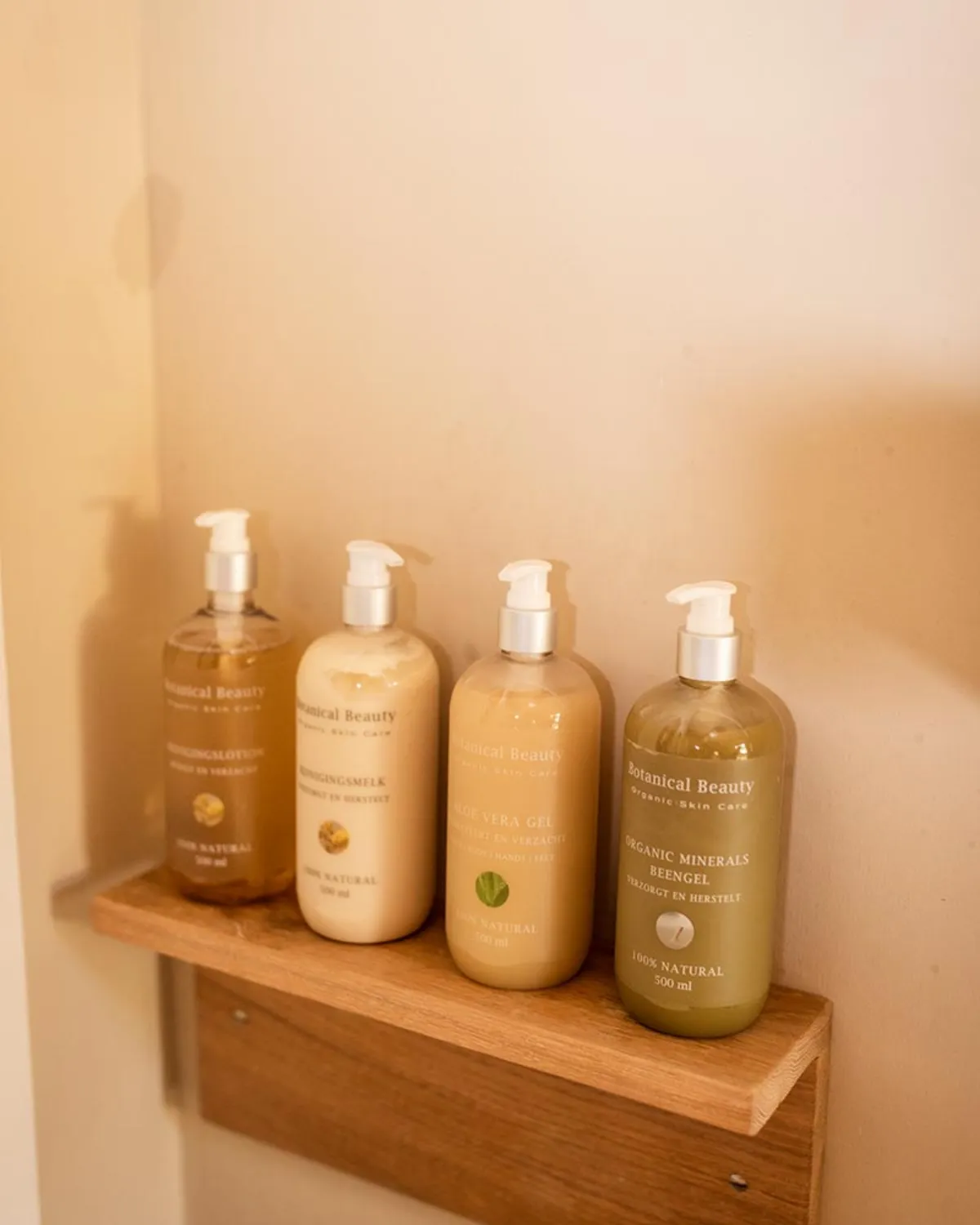 Reinigingslotion sfeerbeeld 2