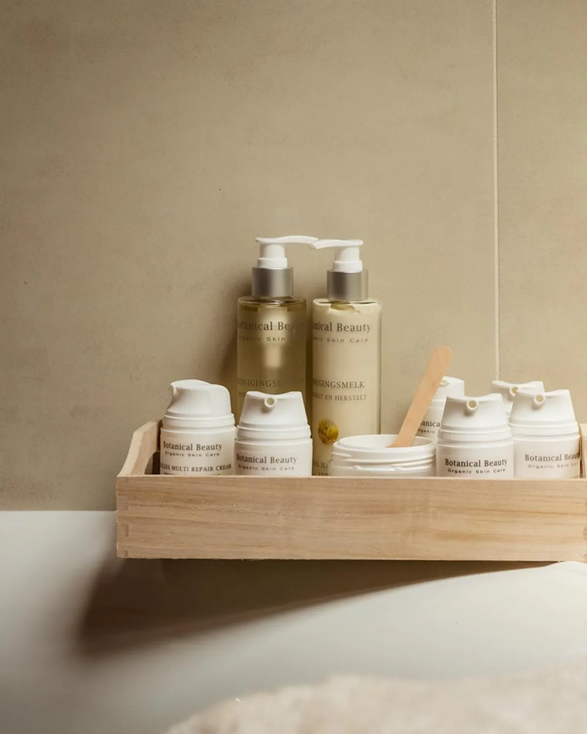 Reinigingsmelk sfeerbeeld 2