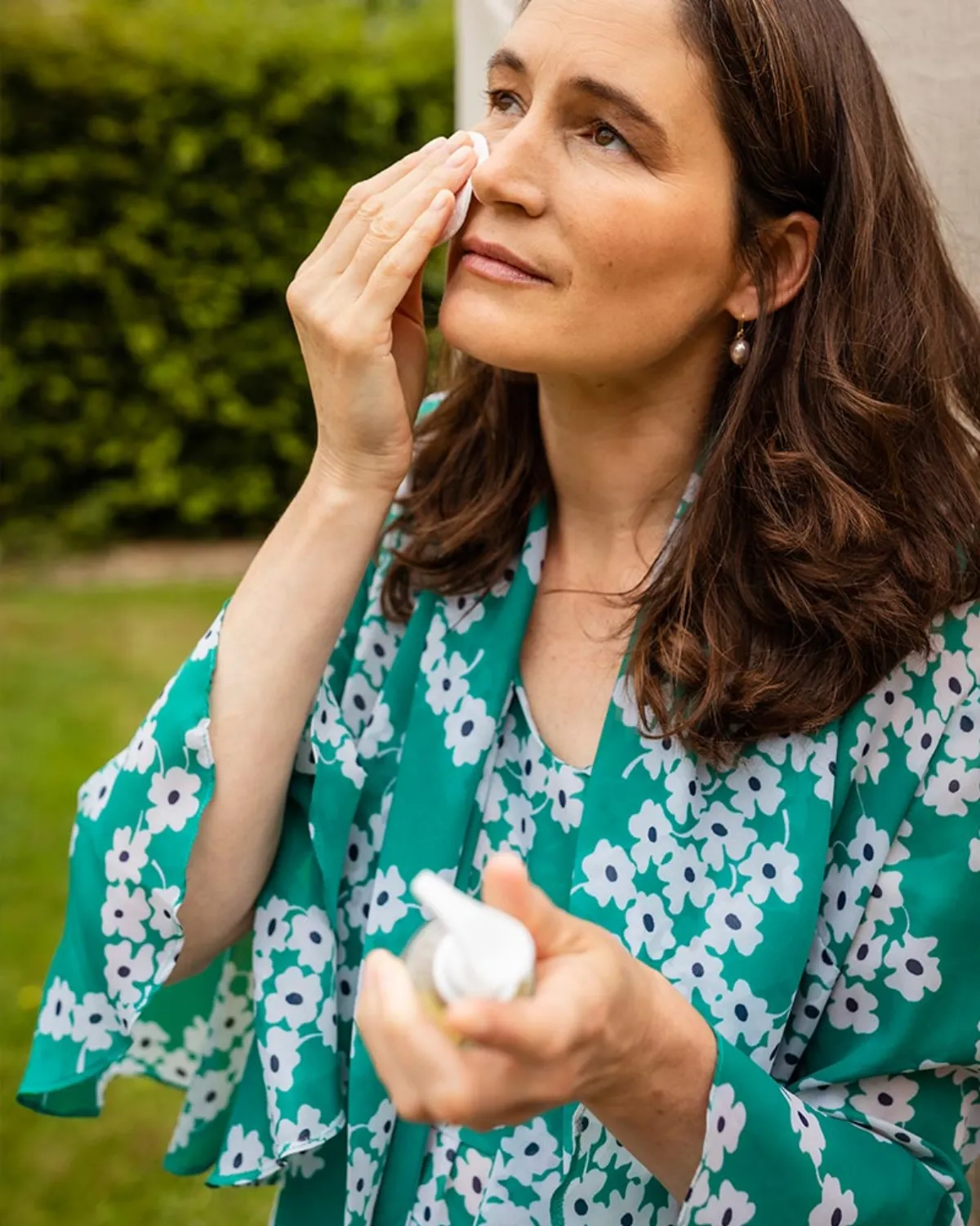 Reinigingsmelk sfeerbeeld 4