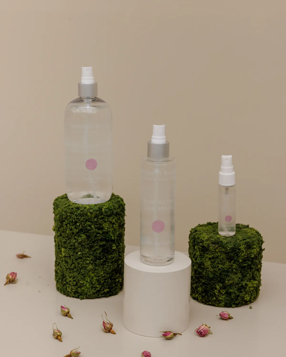 Rose Water Skin Spray sfeerbeeld 2