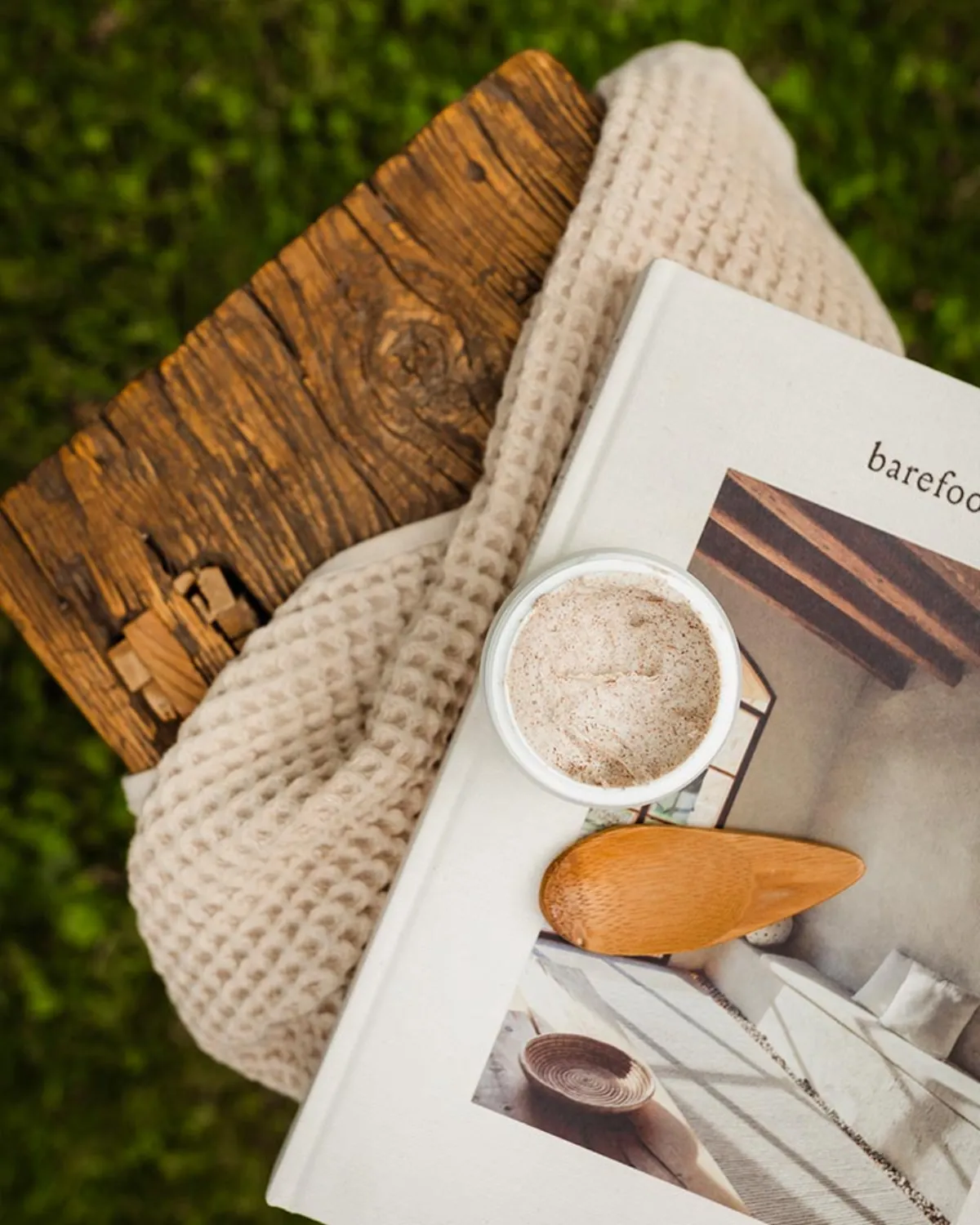 Scrub- en Kleimasker sfeerbeeld 2