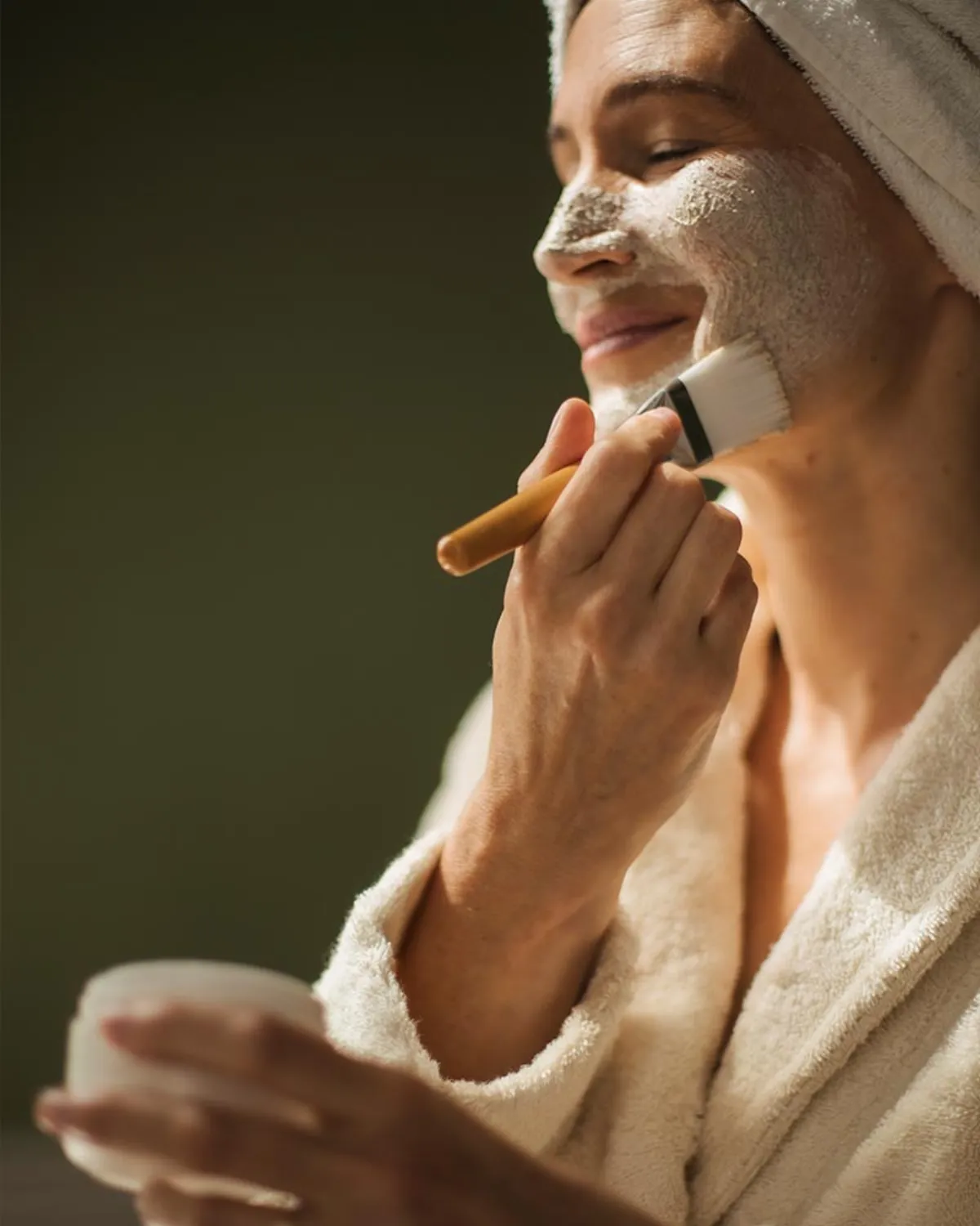 Scrub- en Kleimasker sfeerbeeld 3