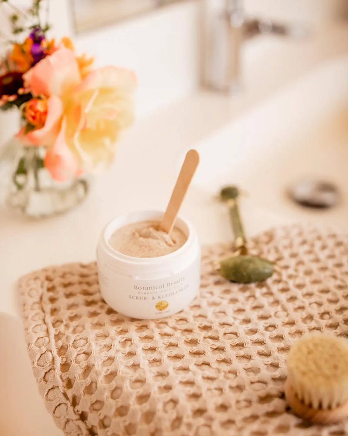 Scrub- en Kleimasker sfeerbeeld 4