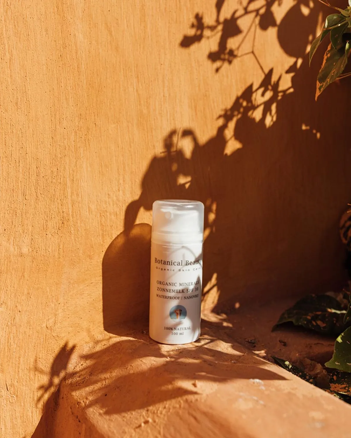 Zonnemelk SPF20 sfeerbeeld 6